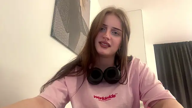 Show modela Volume_sound na web-kameri