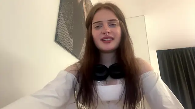 Webkamerová show Volume_sound