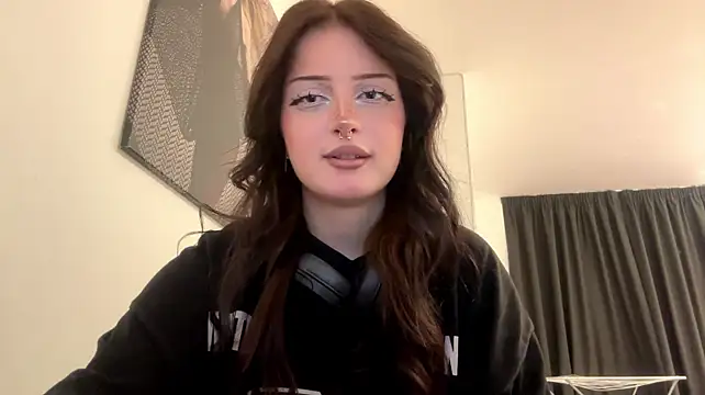 Show de Volume_sound na webcam