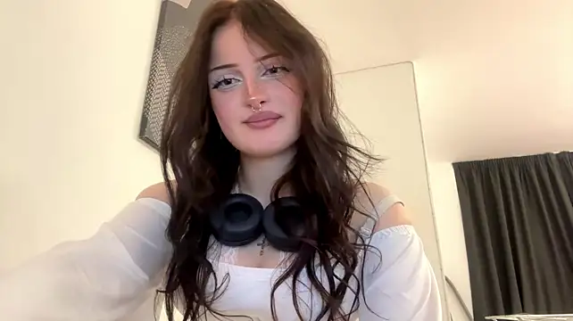 Webkamerová show Volume_sound