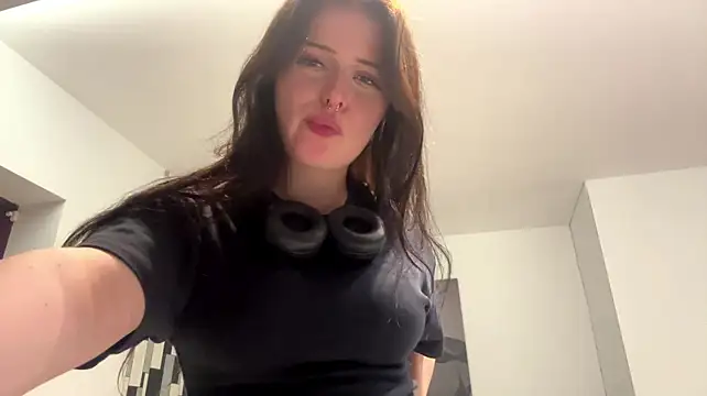 Show de Volume_sound na webcam