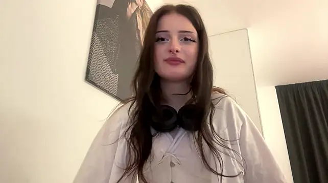 Webkamerová show Volume_sound