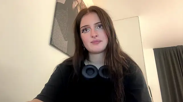 Webkamerová show Volume_sound