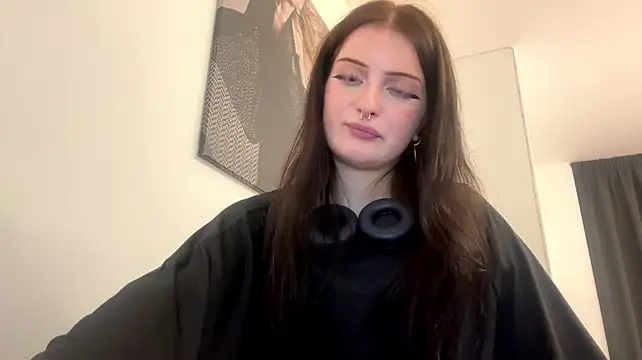 Webkamerová show Volume_sound