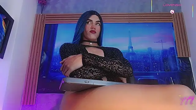 Tiffany_Velanyer – Kamerová šou