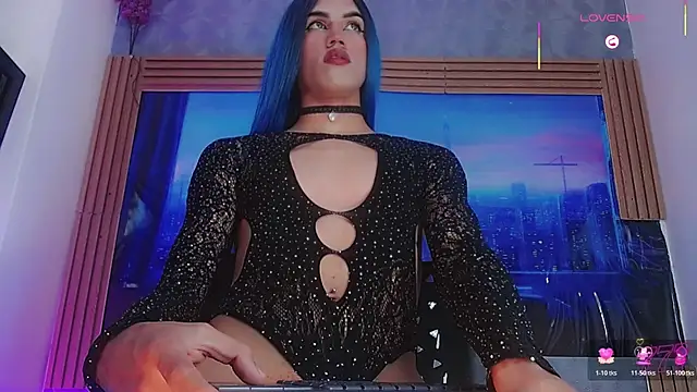 Webkamerová show Tiffany_Velanyer