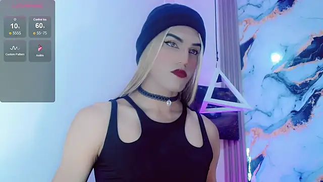 Show de webcam de Tiffany_Velanyer