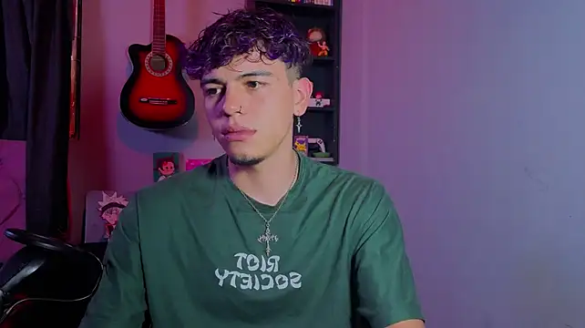 MikeyKuron Webbikameraesitys