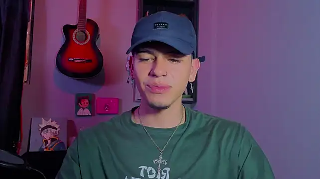 MikeyKuro 웹캠 쇼