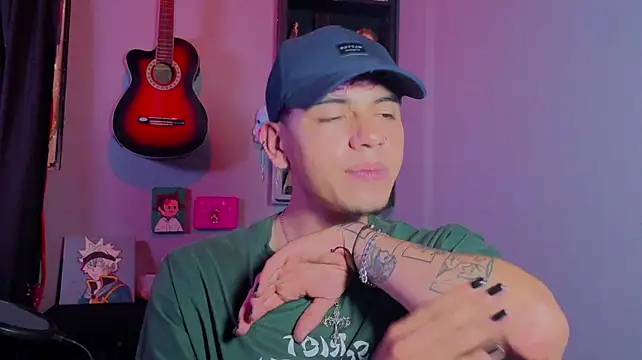 โชว์เว็บแคมของ MikeyKuro