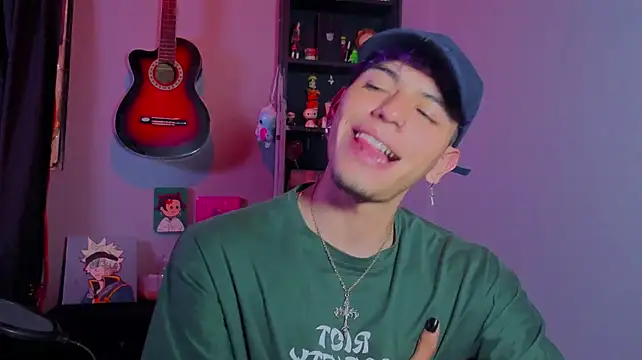 Webkamerová show MikeyKuro