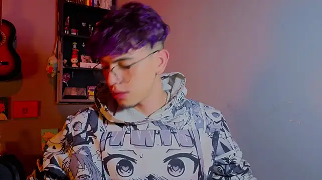 Show webcam de MikeyKuro