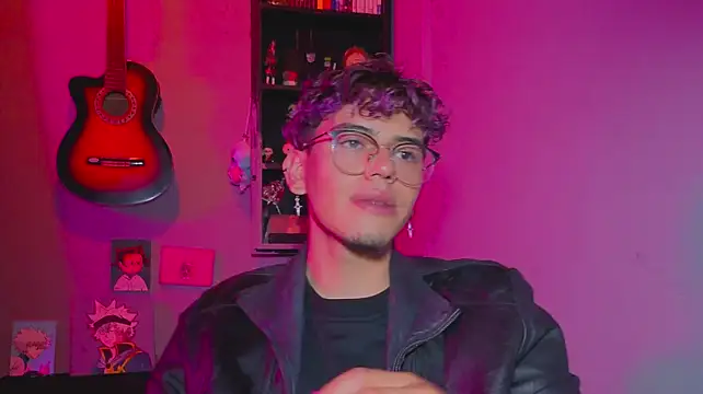 MikeyKuron Webbikameraesitys