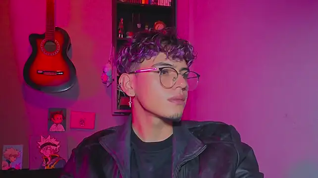 Show de webcam de MikeyKuro