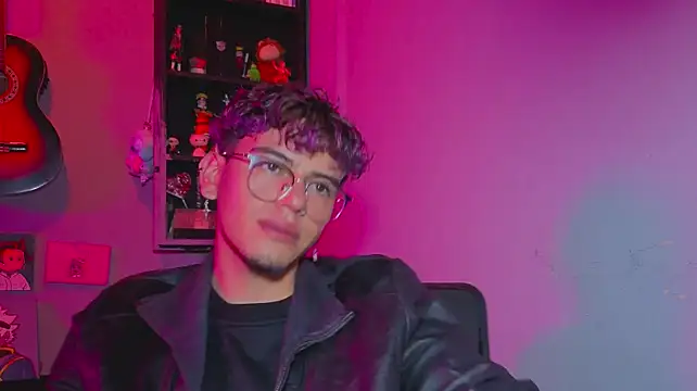 Show de webcam de MikeyKuro