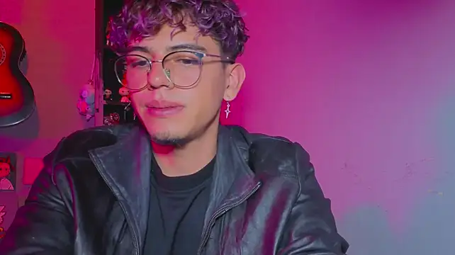 Webkamerová show MikeyKuro