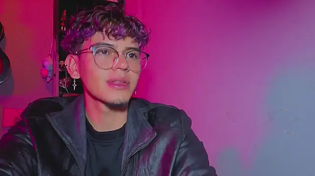 MikeyKuron Webbikameraesitys