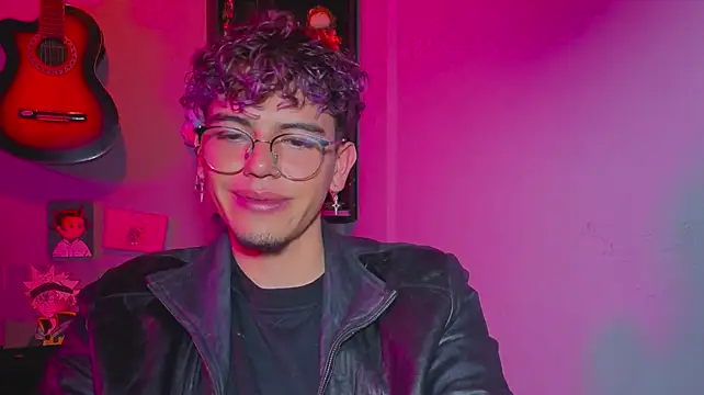 Show de webcam de MikeyKuro