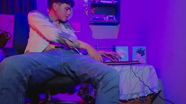 Show Webcam de MikeyKuro
