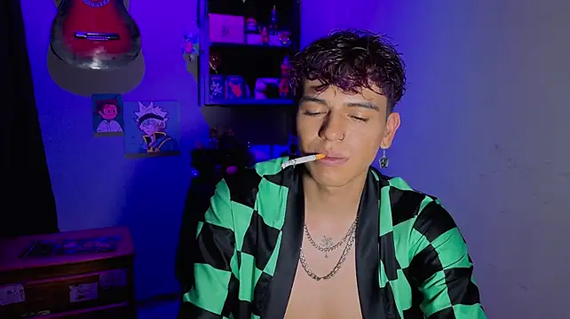 Show webcam de MikeyKuro