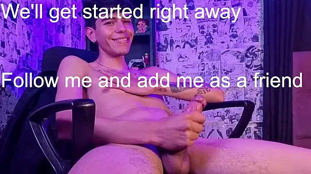 MikeyKuro Pertunjukan Webcam