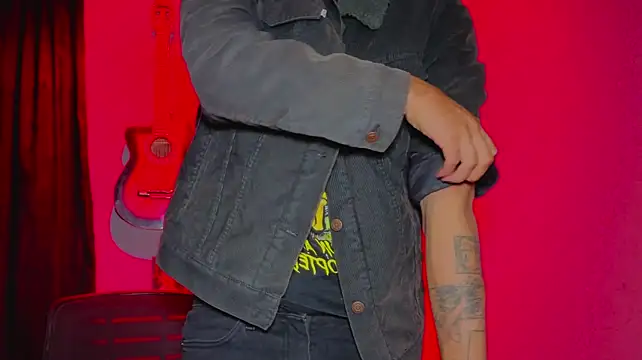 MikeyKuron Webbikameraesitys