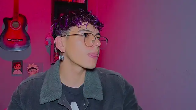MikeyKuro 웹캠 쇼
