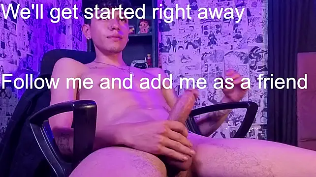 MikeyKuro 웹캠 쇼
