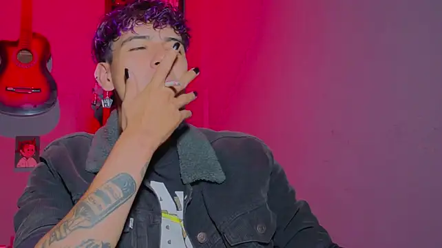 Webkamerová show MikeyKuro