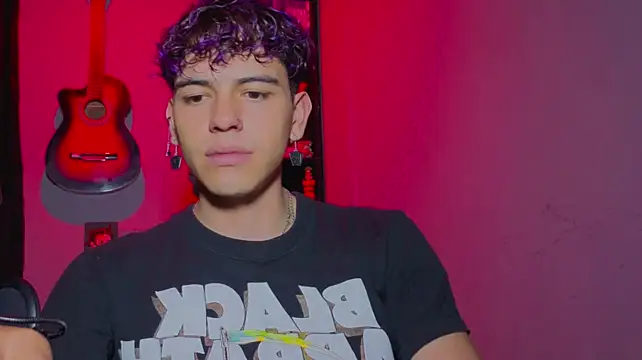 Show de webcam de MikeyKuro