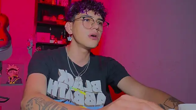 Show Webcam de MikeyKuro