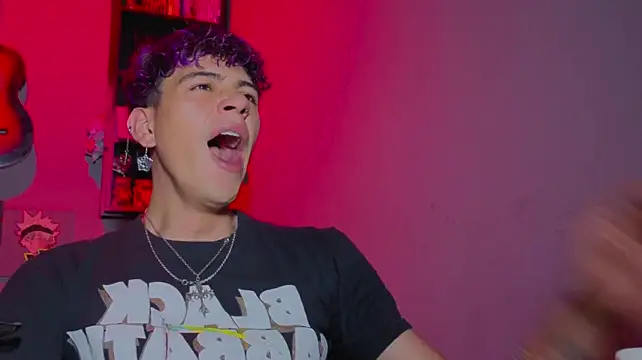 Show Webcam de MikeyKuro