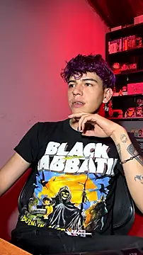 Webkamerová show MikeyKuro