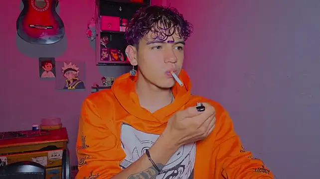MikeyKuro 웹캠 쇼