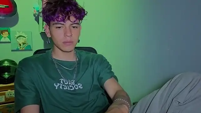 MikeyKuron Webbikameraesitys