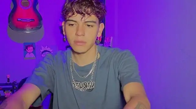 Webkamerová show MikeyKuro
