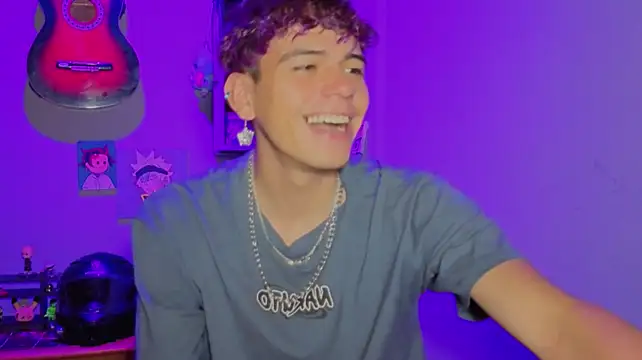 Show de webcam de MikeyKuro