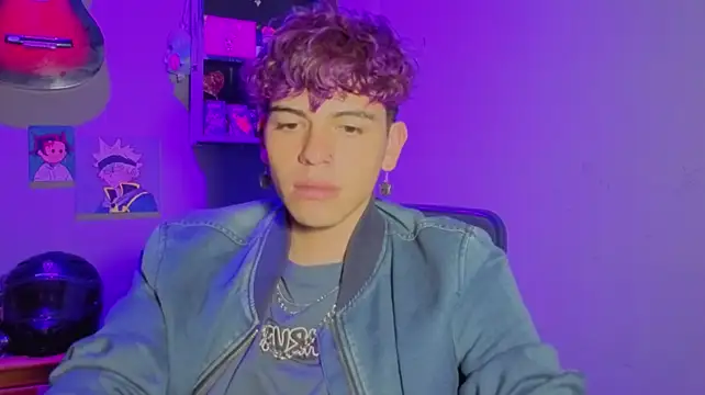 Show de webcam de MikeyKuro