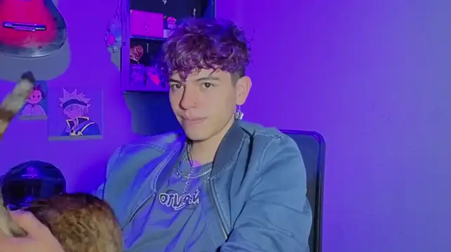 MikeyKuron Webbikameraesitys
