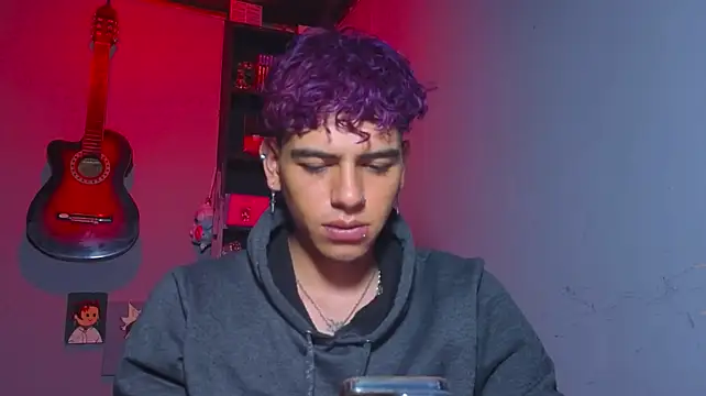 Show Webcam de MikeyKuro