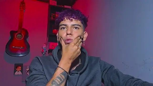 Show webcam de MikeyKuro