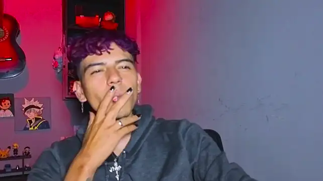 Show webcam de MikeyKuro