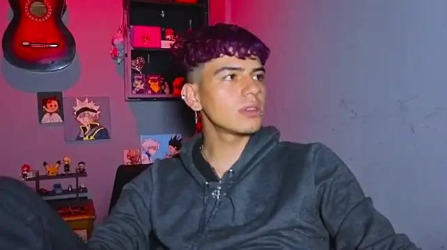 Show de webcam de MikeyKuro