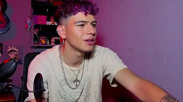 Show Webcam de MikeyKuro