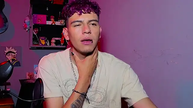 Show webcam de MikeyKuro