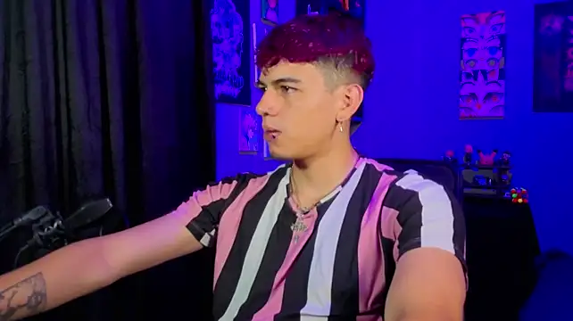 MikeyKuro 网络视讯表演