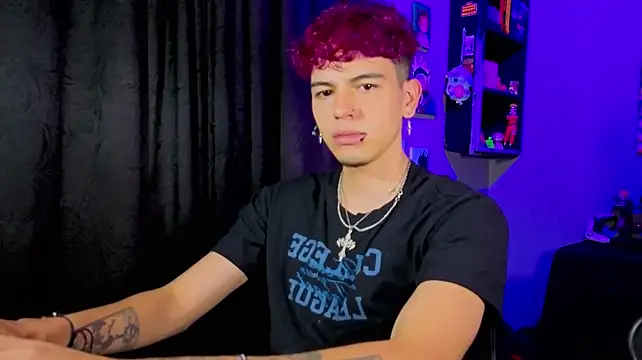 Show Webcam de MikeyKuro