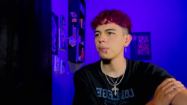 Show webcam de MikeyKuro