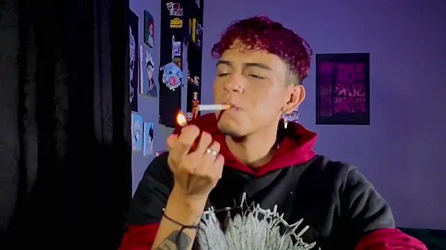 Show webcam de MikeyKuro