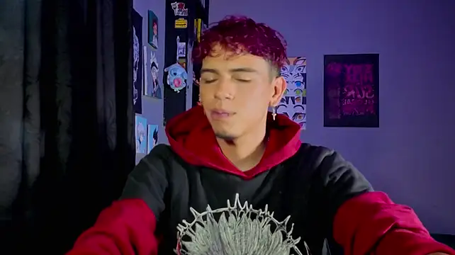 MikeyKuro 웹캠 쇼